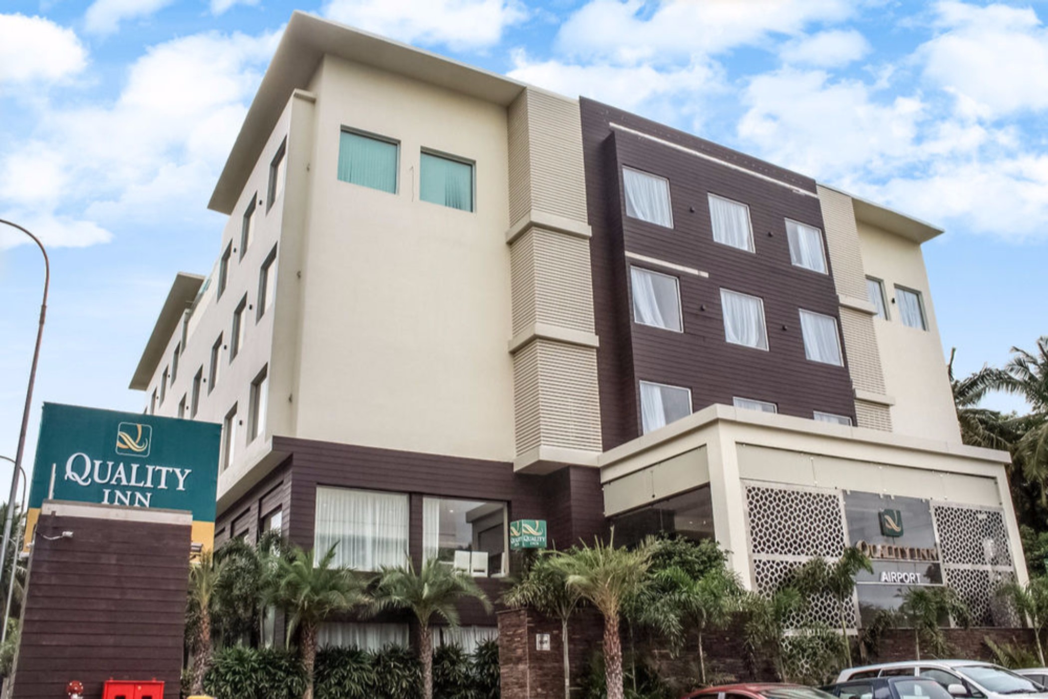 Hotel Southern Comfort 1/21