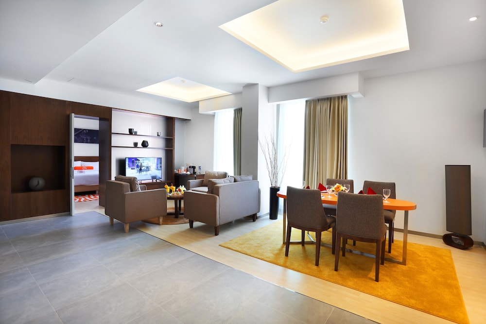 Harris Hotel & Convention Gubeng 27/46