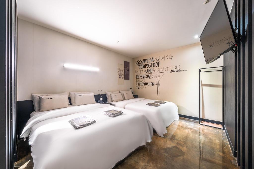 Design Hotel Xym Ansan 14/54