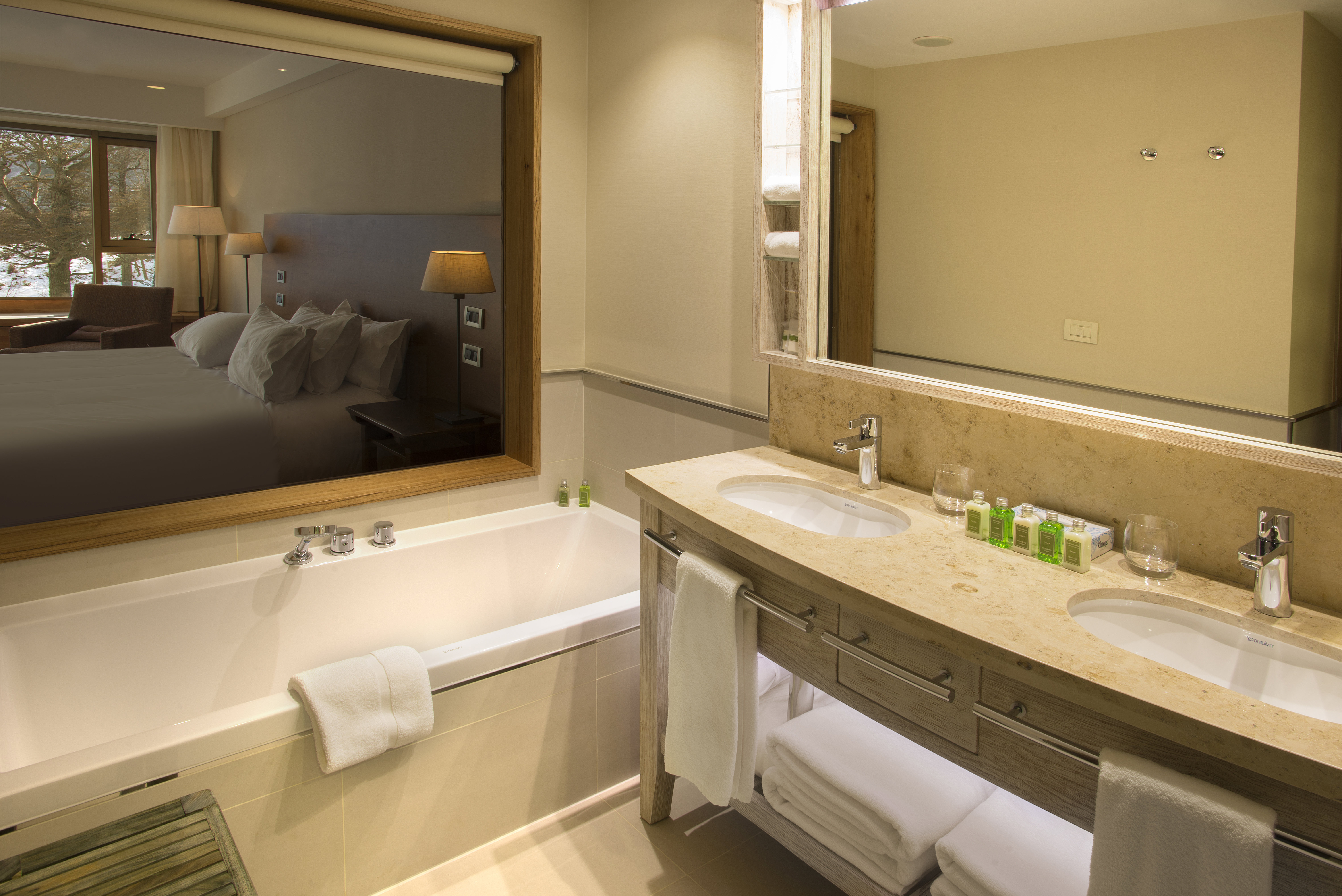 Arakur Ushuaia Resort and Spa 66/68