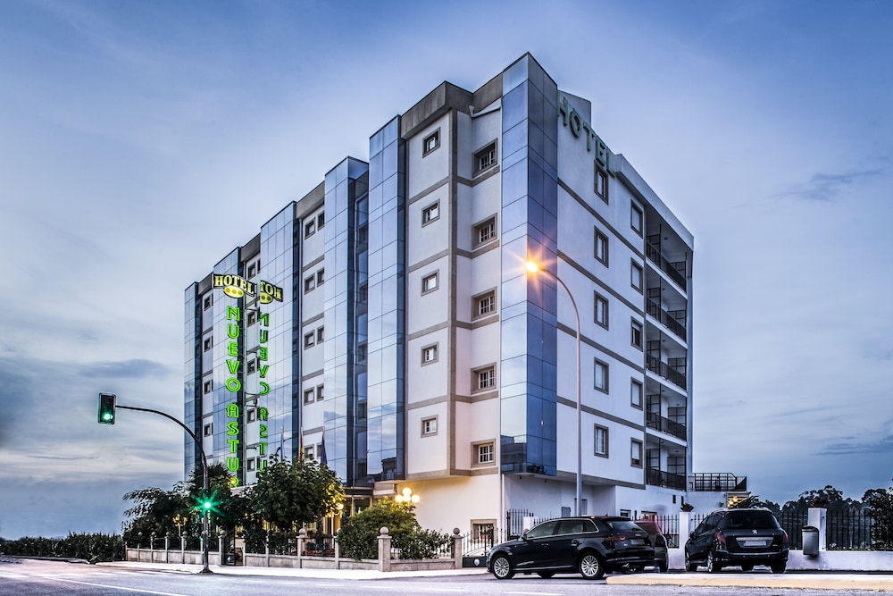 Hotel Nuevo Astur Spa 4/61