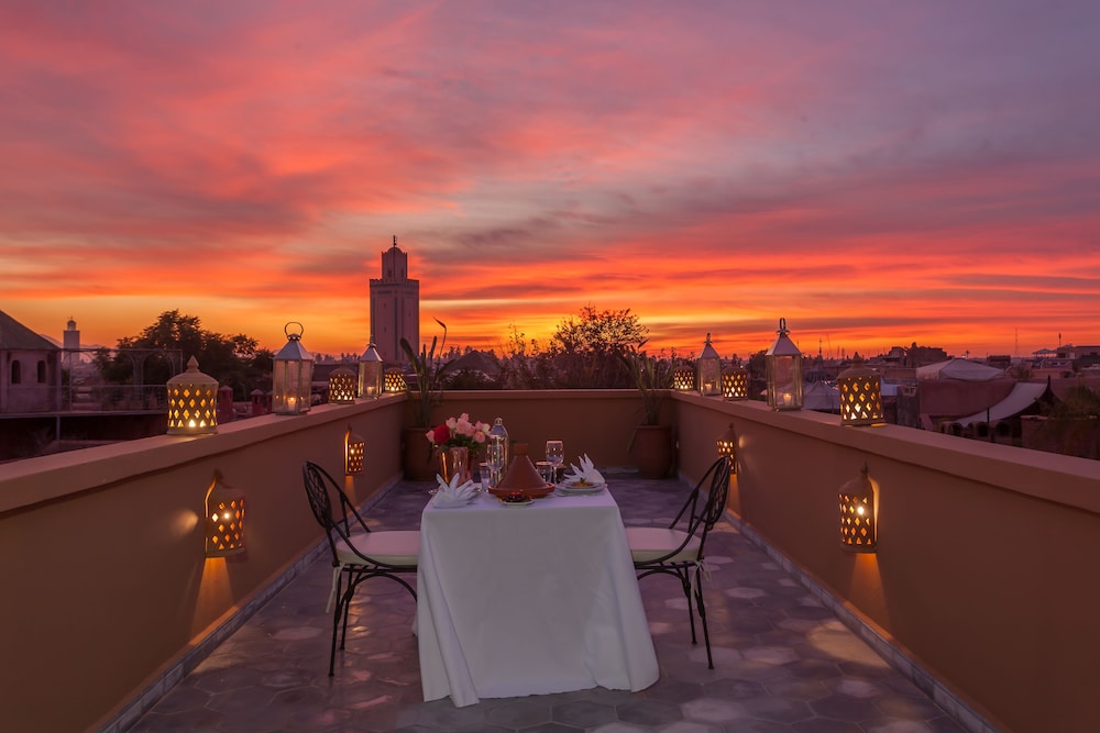 Riad Janate & Spa 45/50