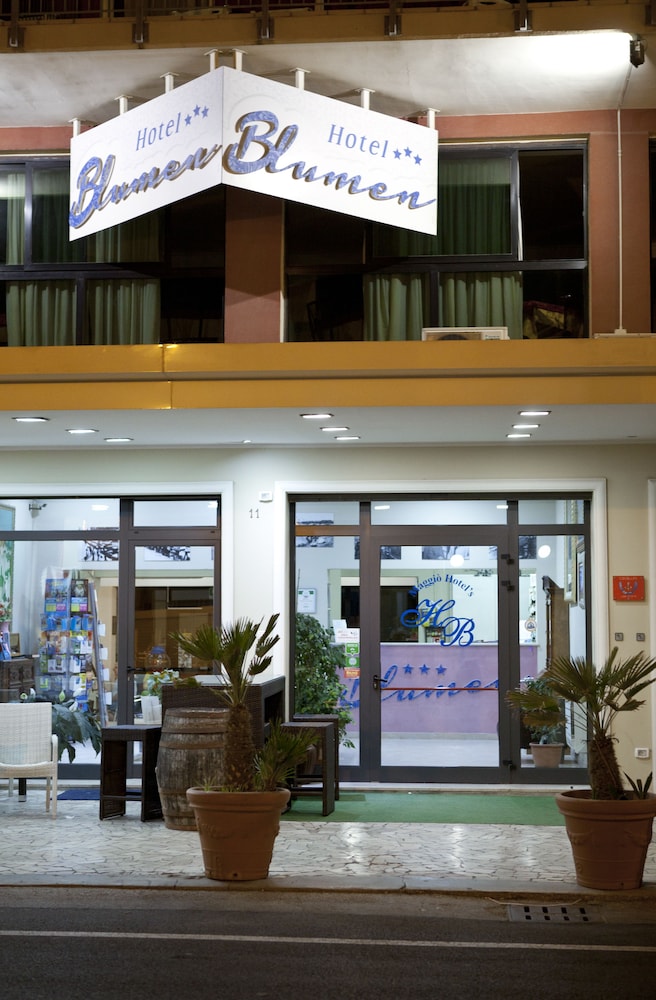 Hotel Blumen in RIMINI