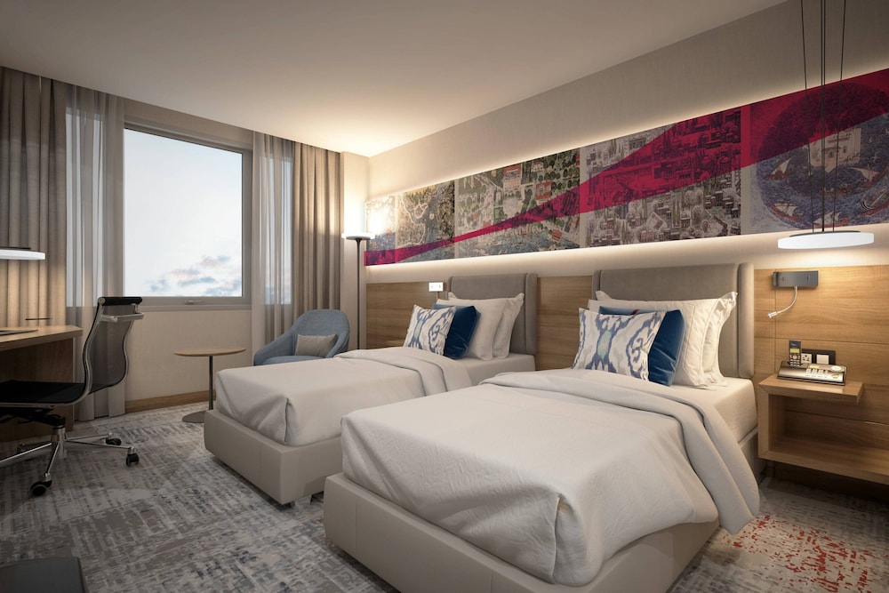 Delta Hotels By Marriott Istanbul Levent 30/70