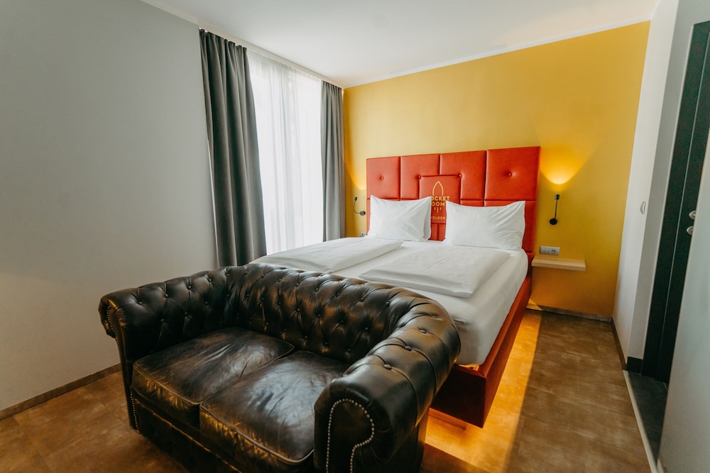 Hotel Rocket Rooms Velden 14/67