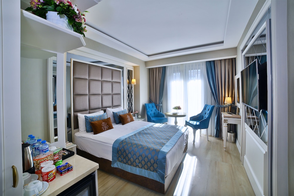 Buke Hotel Sisli Istanbul 6/37
