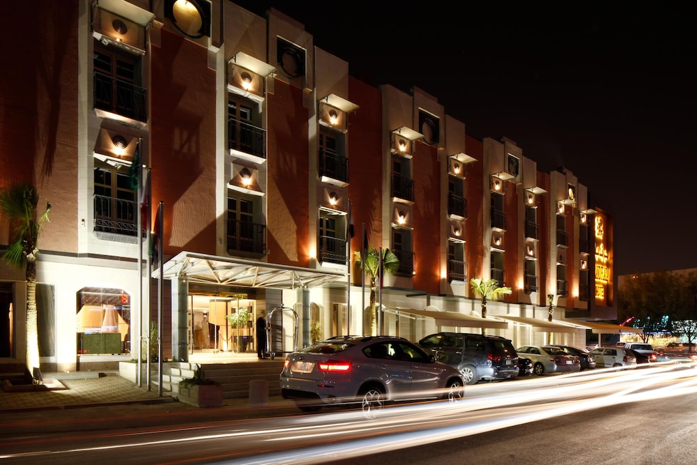 Grand Plaza Hotel - Takhasosi in RIYADH