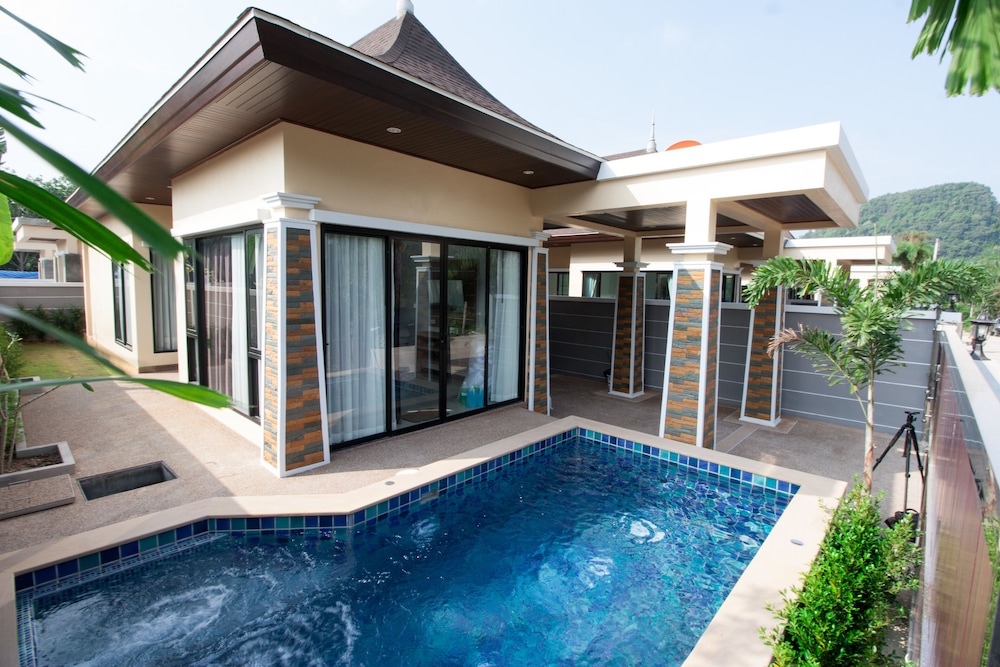 Aonang Oscar Pool Villas 24/65