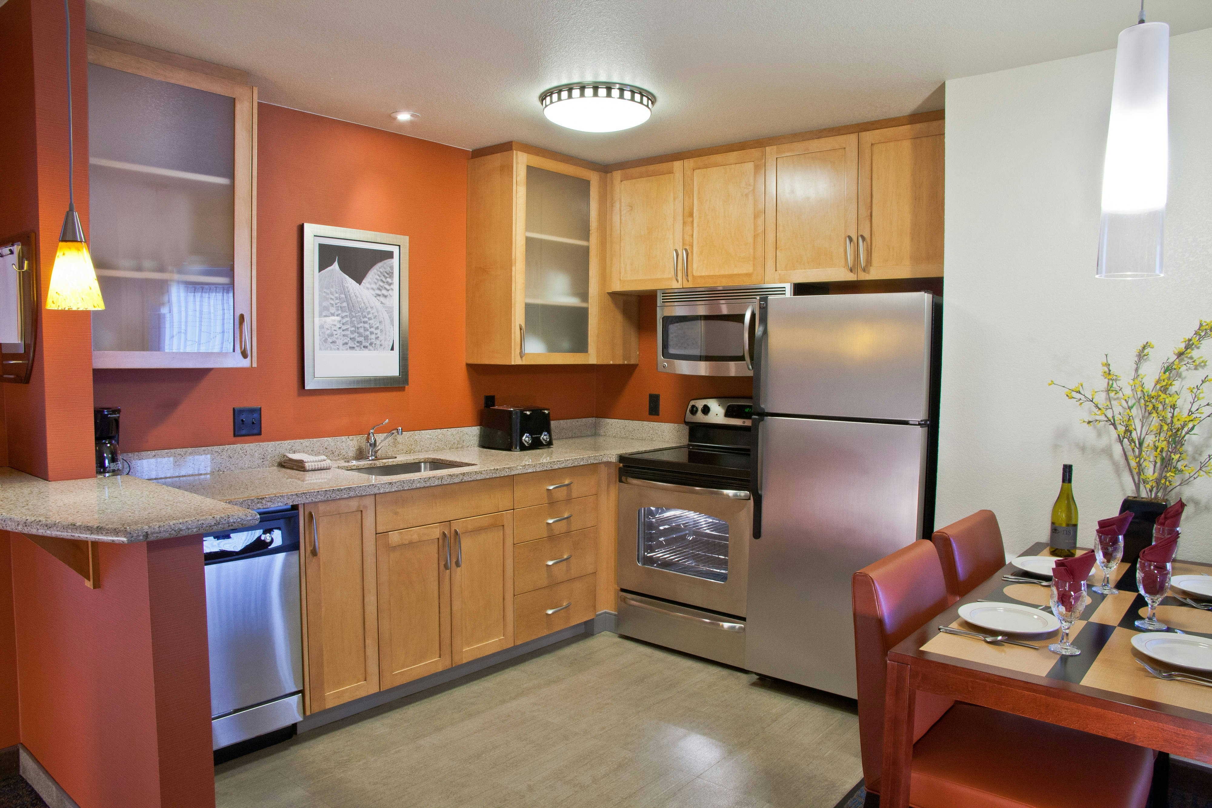 Residence Inn Eugene Springfield 4/31