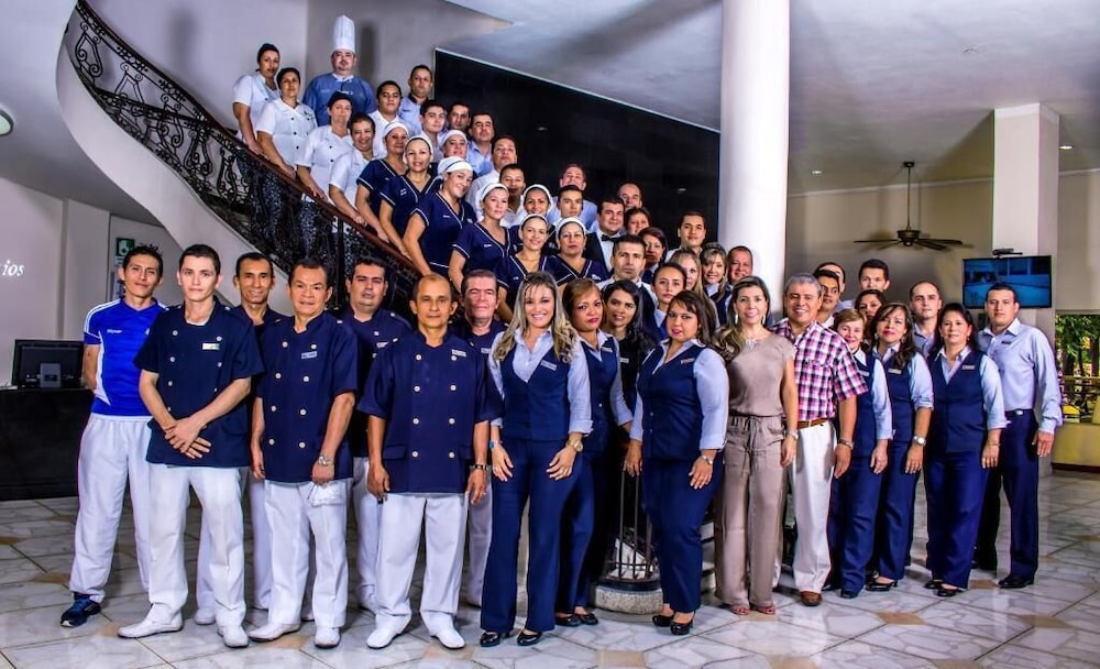 HOTEL NEIVA PLAZA 10/50