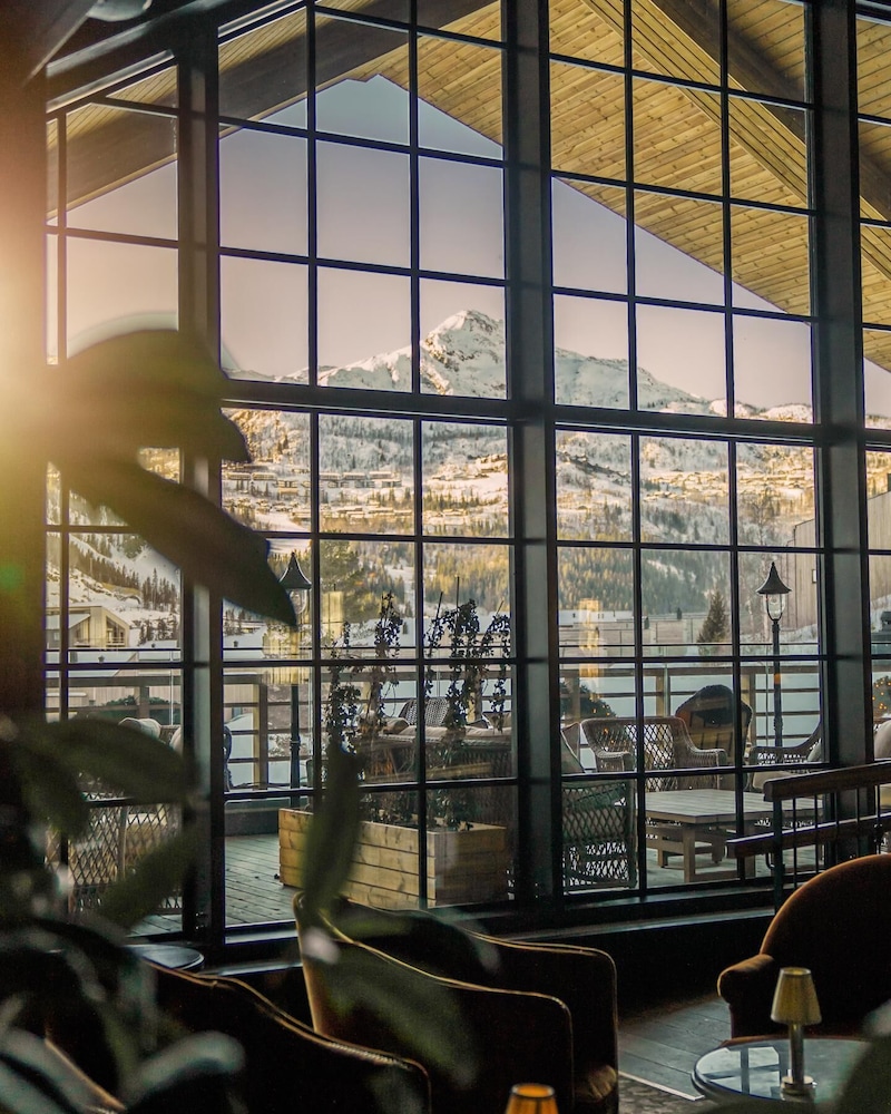 Fyri Resort Hemsedal 25/50