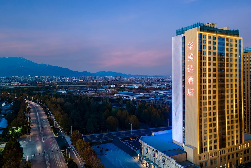 Ramada by Wyndham Taian Hi-tech 2/27