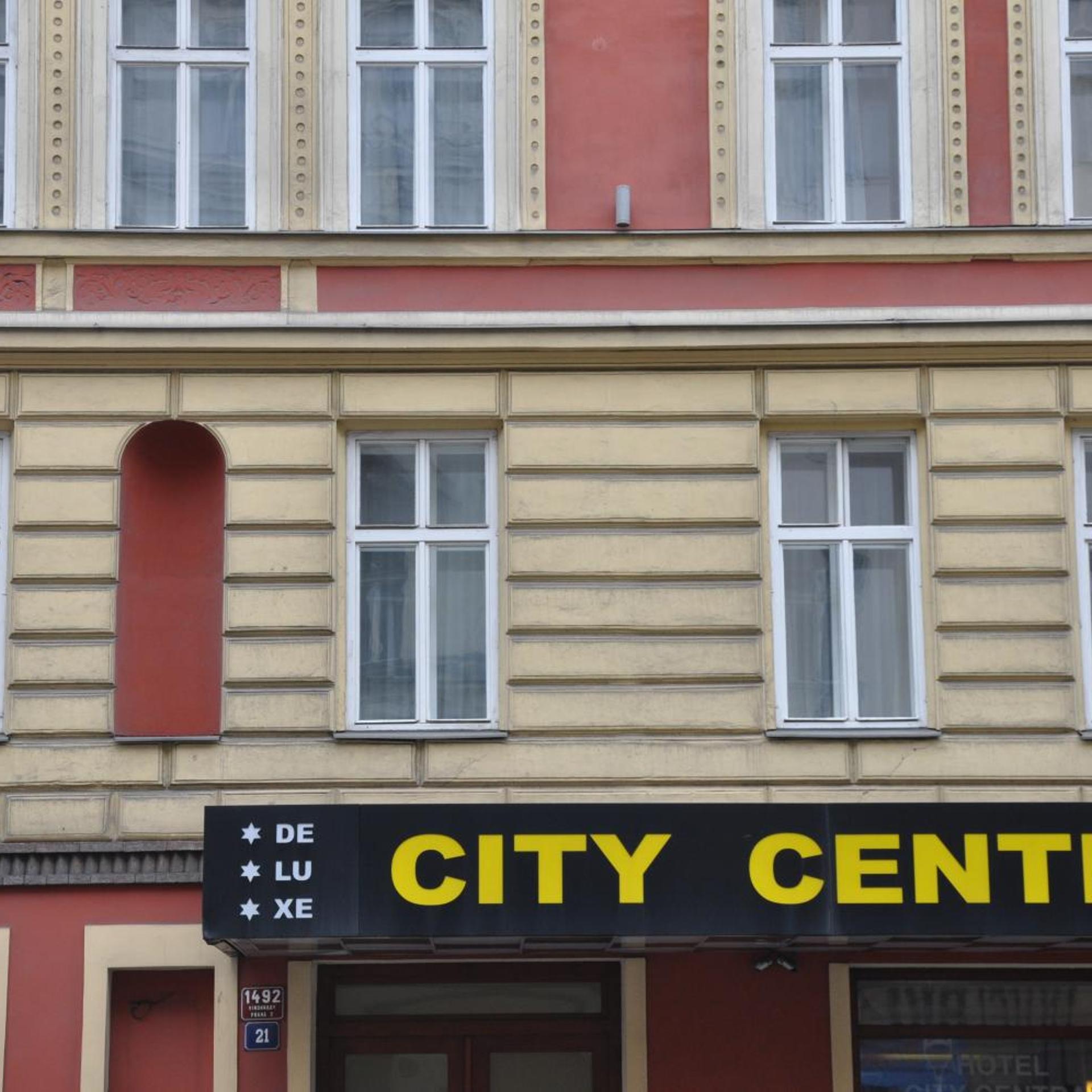 City Central de Luxe 1/45
