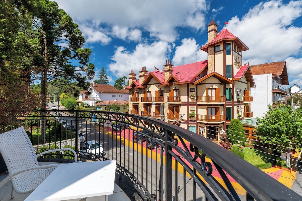 Pousada Villa D'biagy Premium 45/50