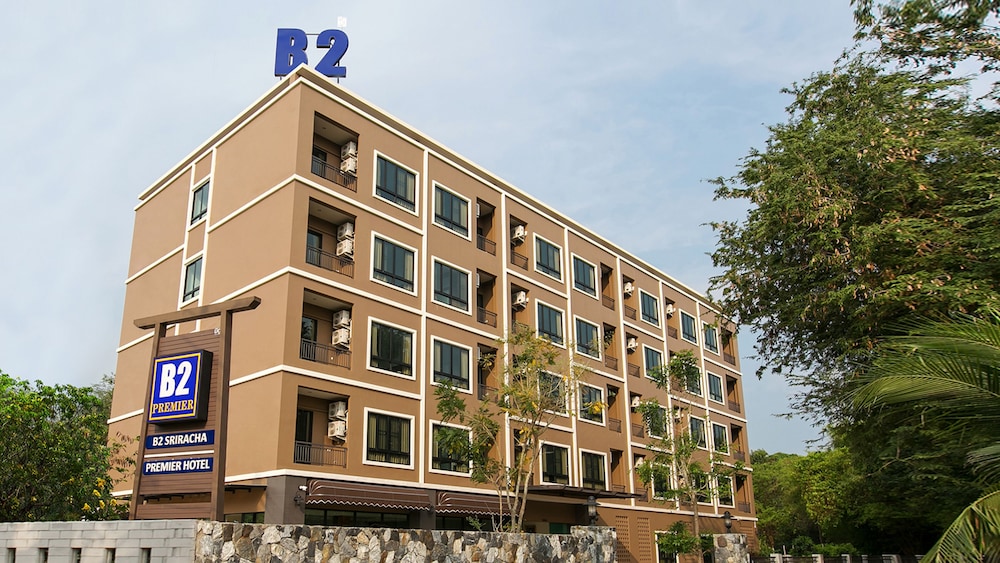 B2シラチャプレミアホテル 写真5