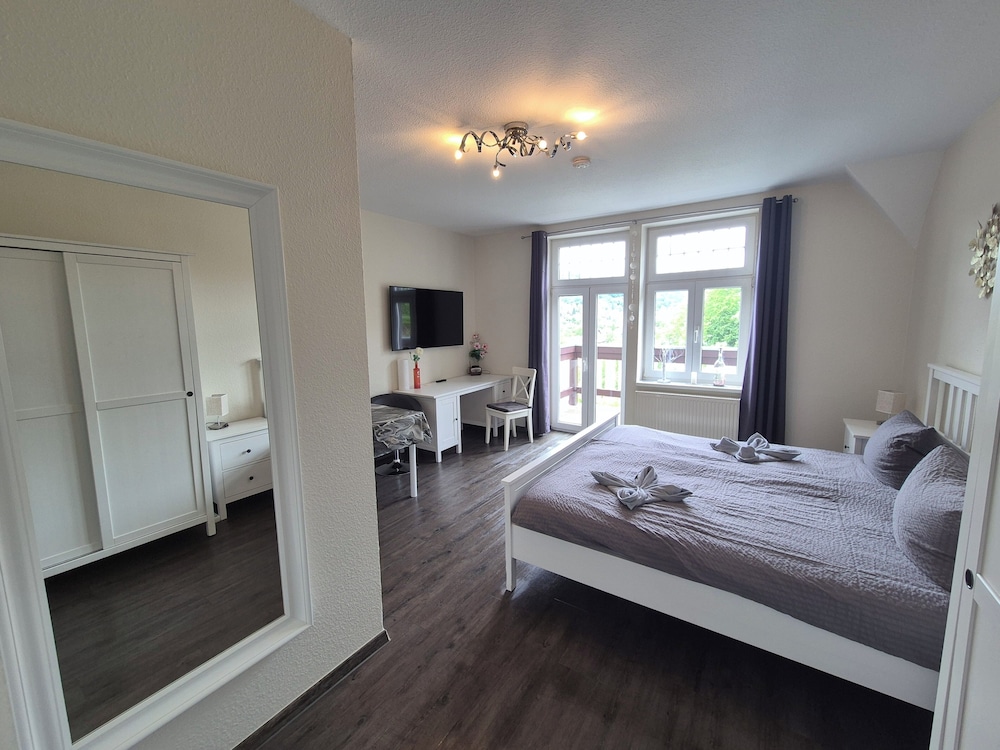 Apartments Villa Ratskopf Wernigerode 6/45