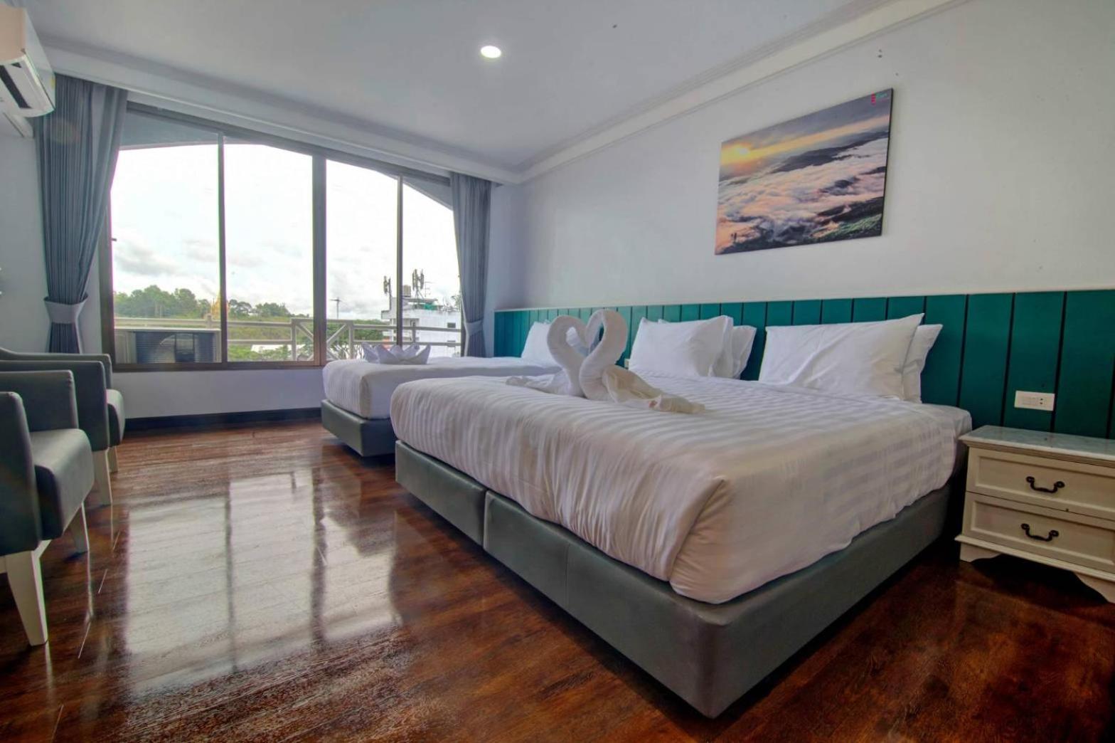Grandview Landmark Betong Hotel 28/49
