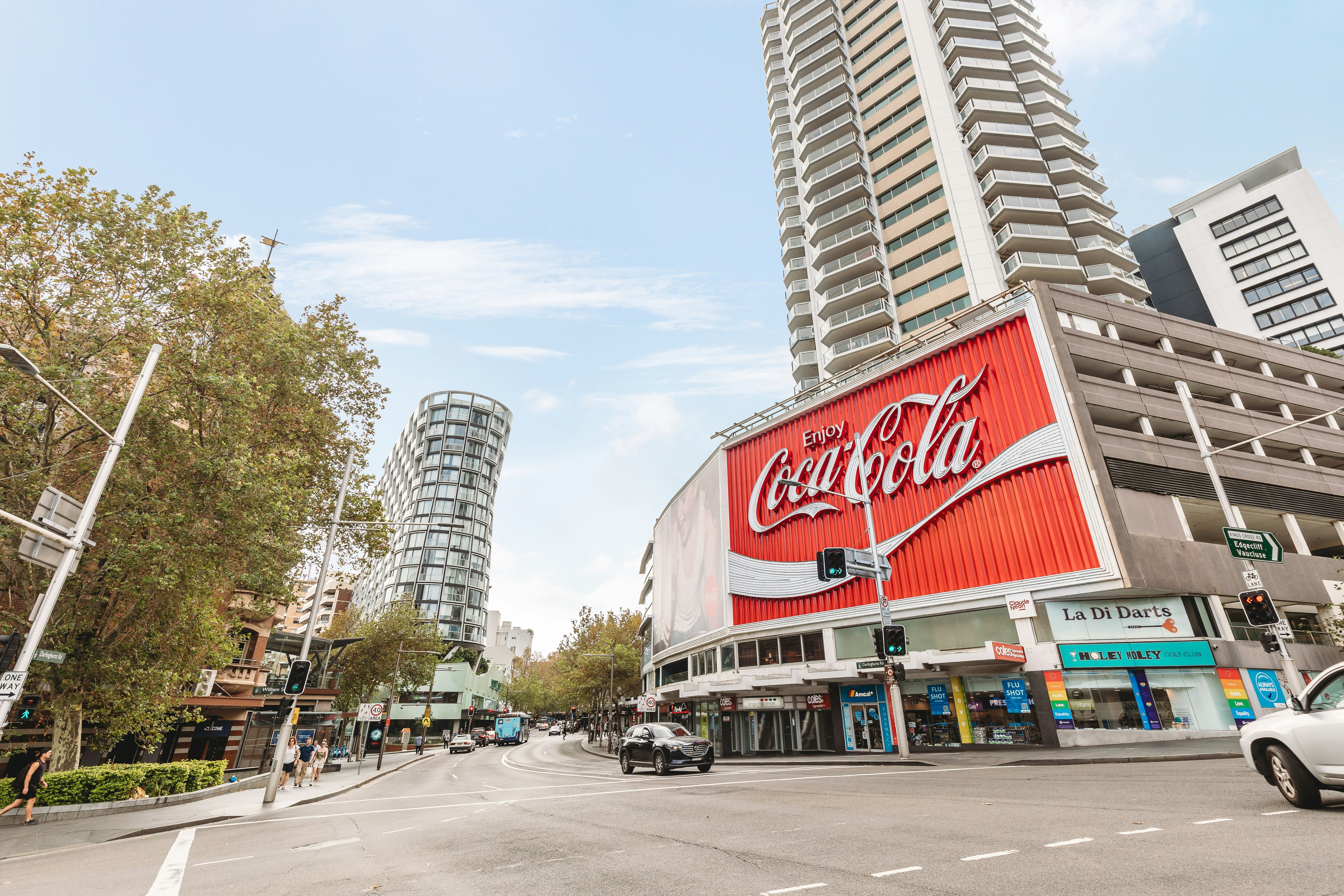 Holiday Inn Potts Point 68/78