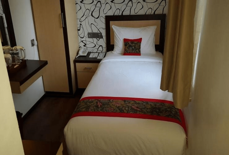 Standard, Single Bed