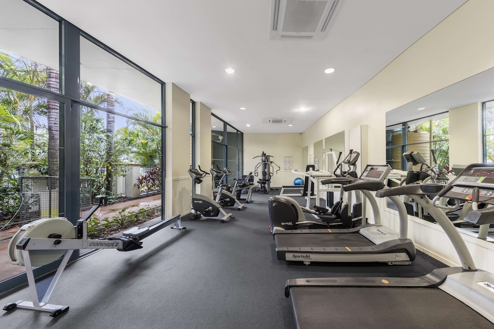 Oaks Sunshine Coast Seaforth Resort 21/66