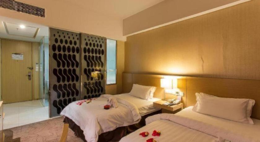 Metropolo Langfang Wanda Square 22/40