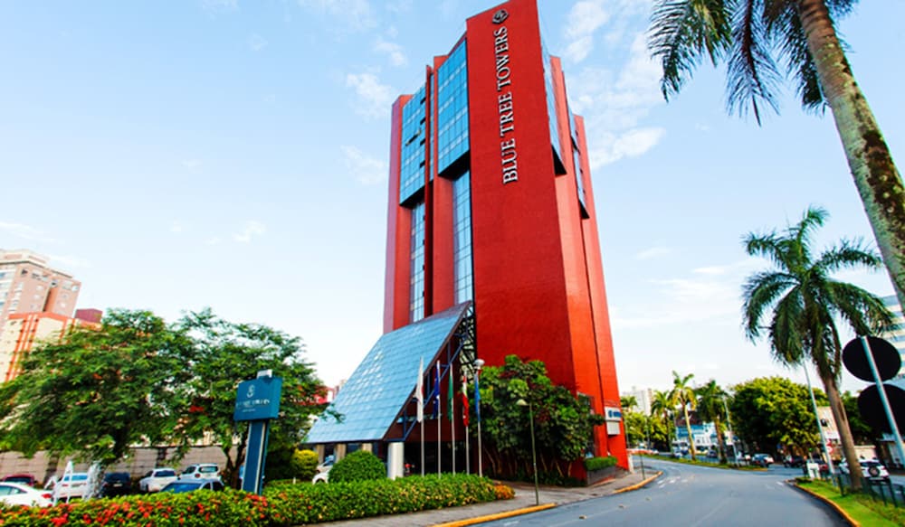 Blue Tree Towers Joinville 1/30