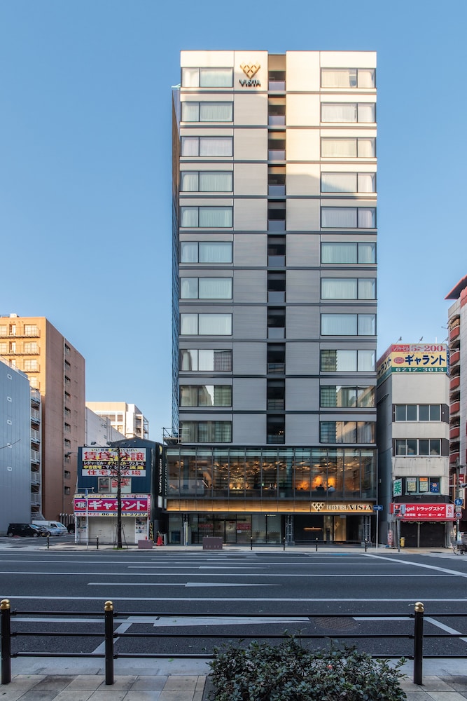 Hotel Vista Osaka Namba 7/64