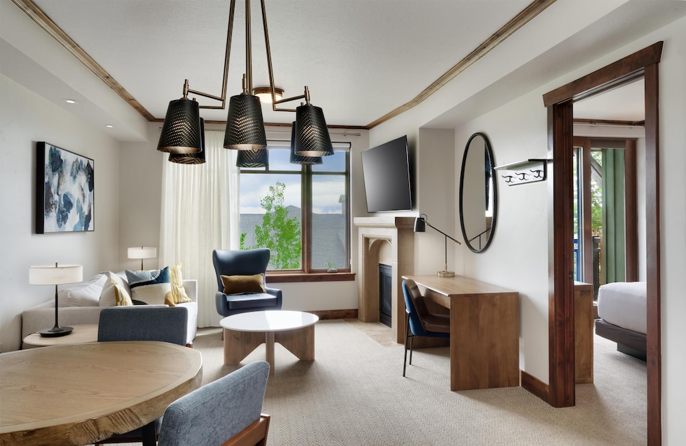 Hyatt at the Canyons by Park City Vacations 64/85