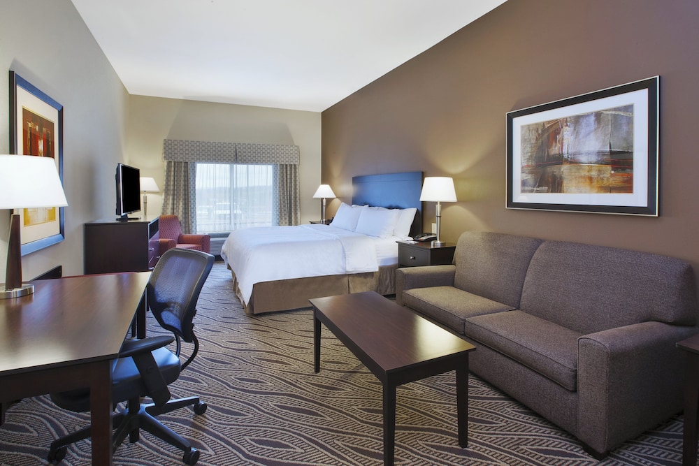 Holiday Inn Express Suites Washington Meadow Lands 49/70