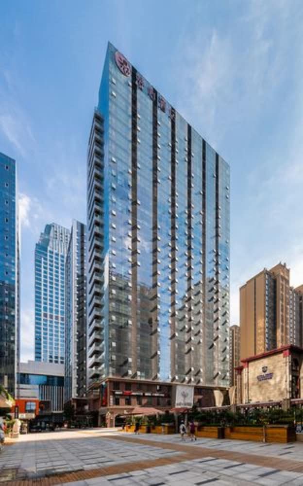 Xi'an Manxin Hotel 3/58