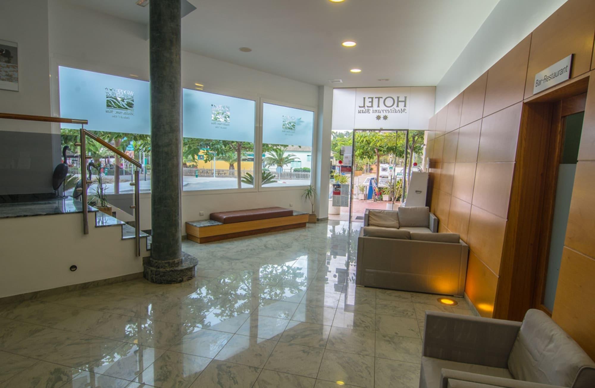 Hotel Mediterrani Blau 25/58