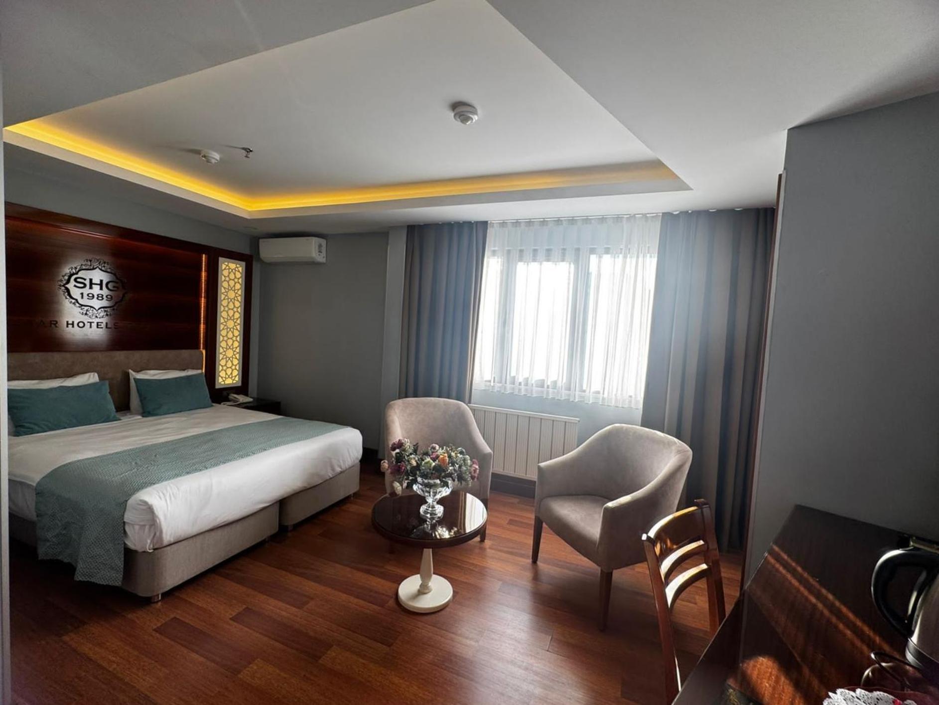 rooms