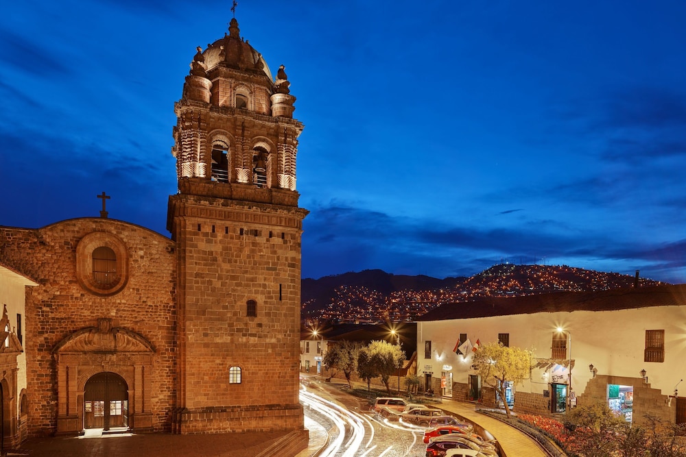 Palacio del Inka a Luxury Collection Hotel 11/80
