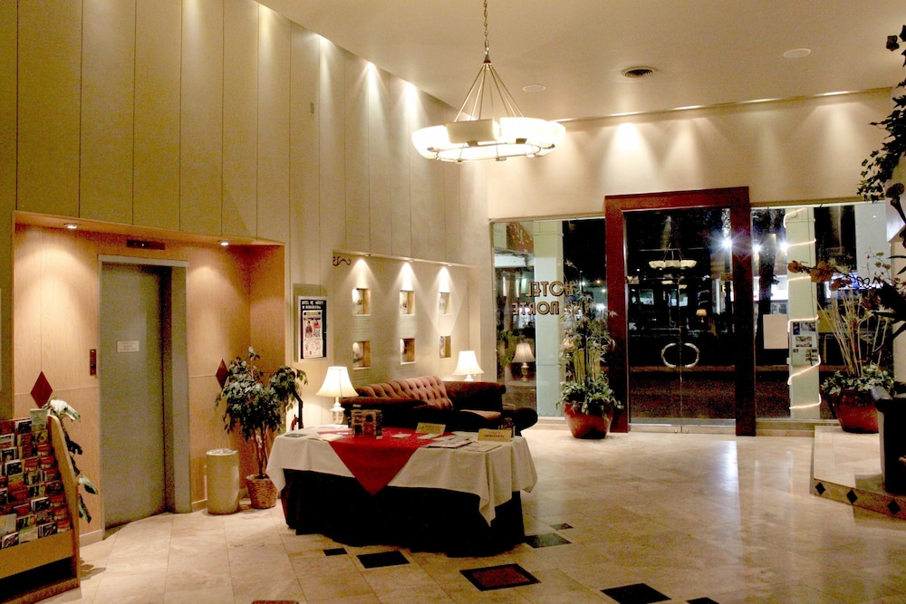 Hotel del Norte 35/63