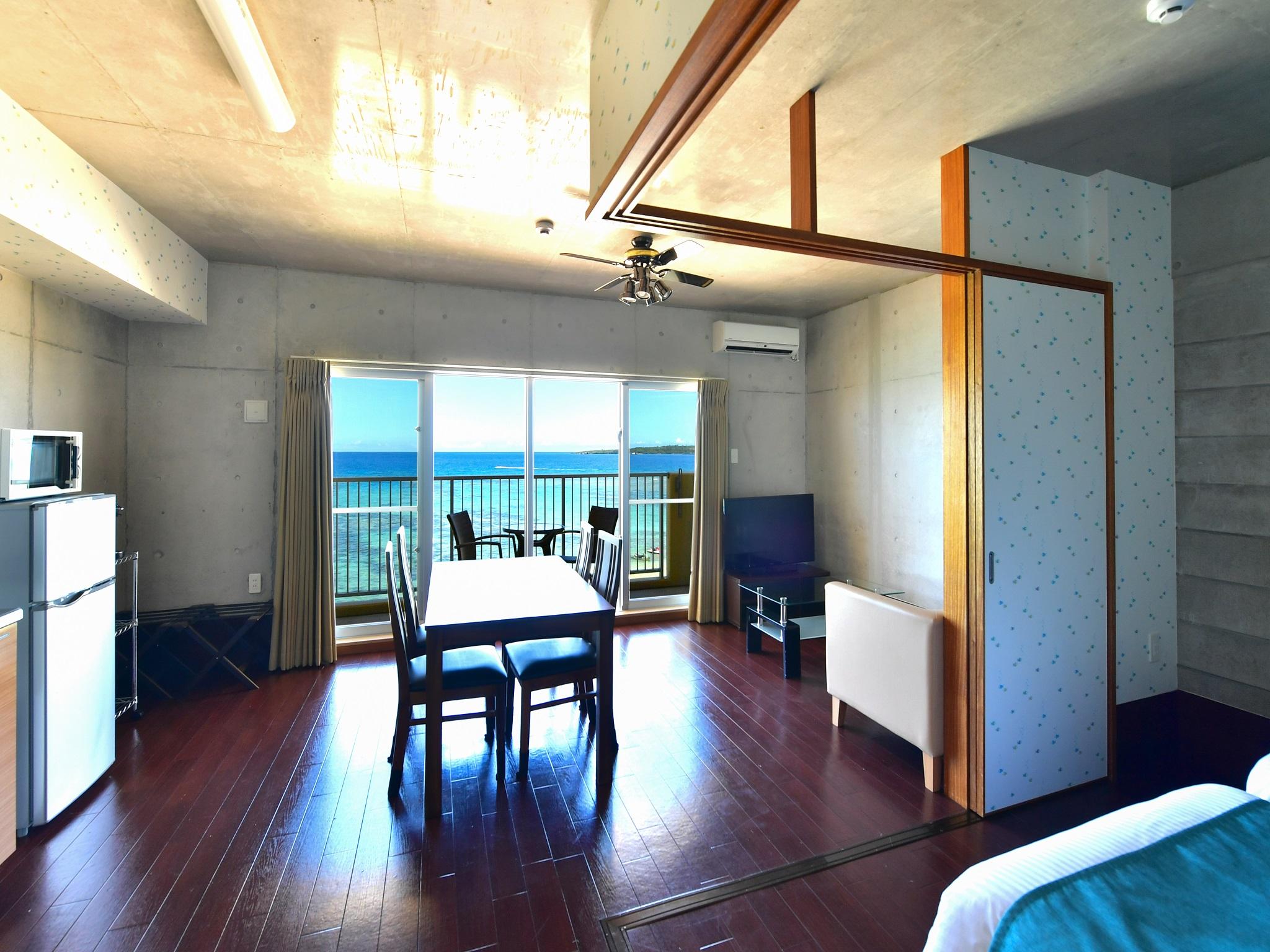 Condo, Standard, 4 Beds, Beach Front