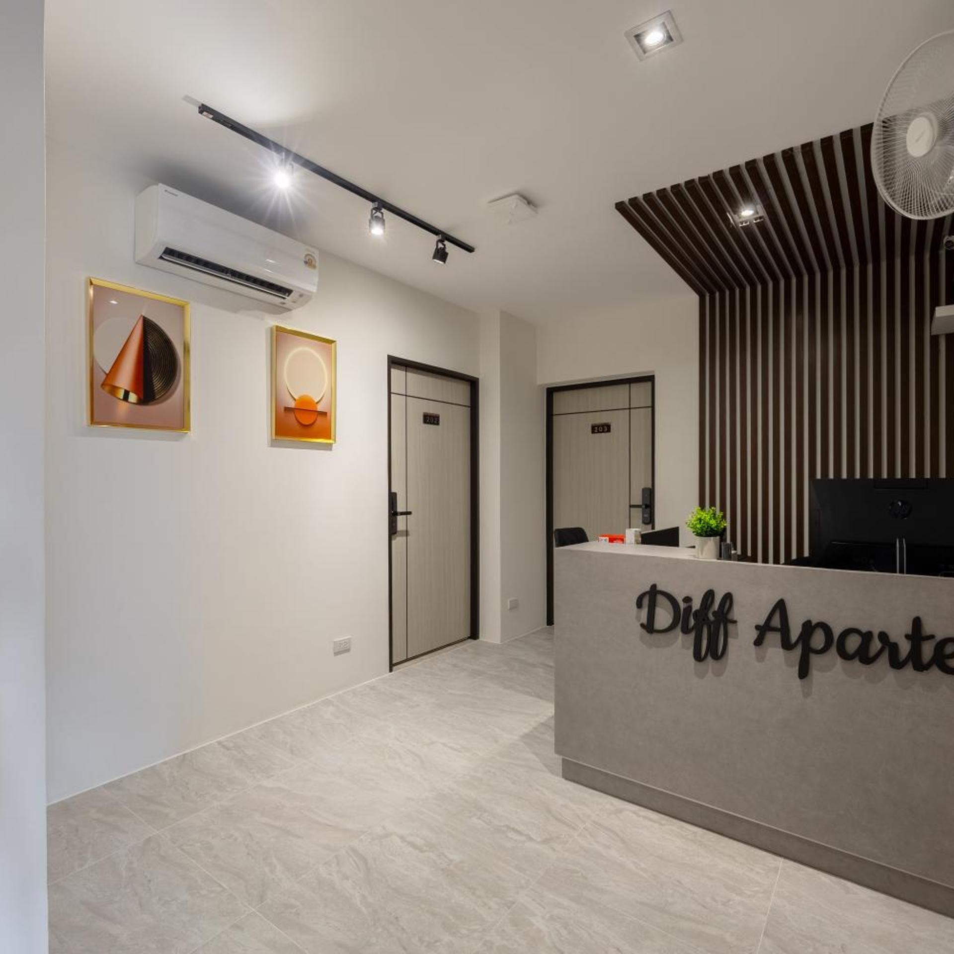 Diff Apartel Banglamphu 5/50