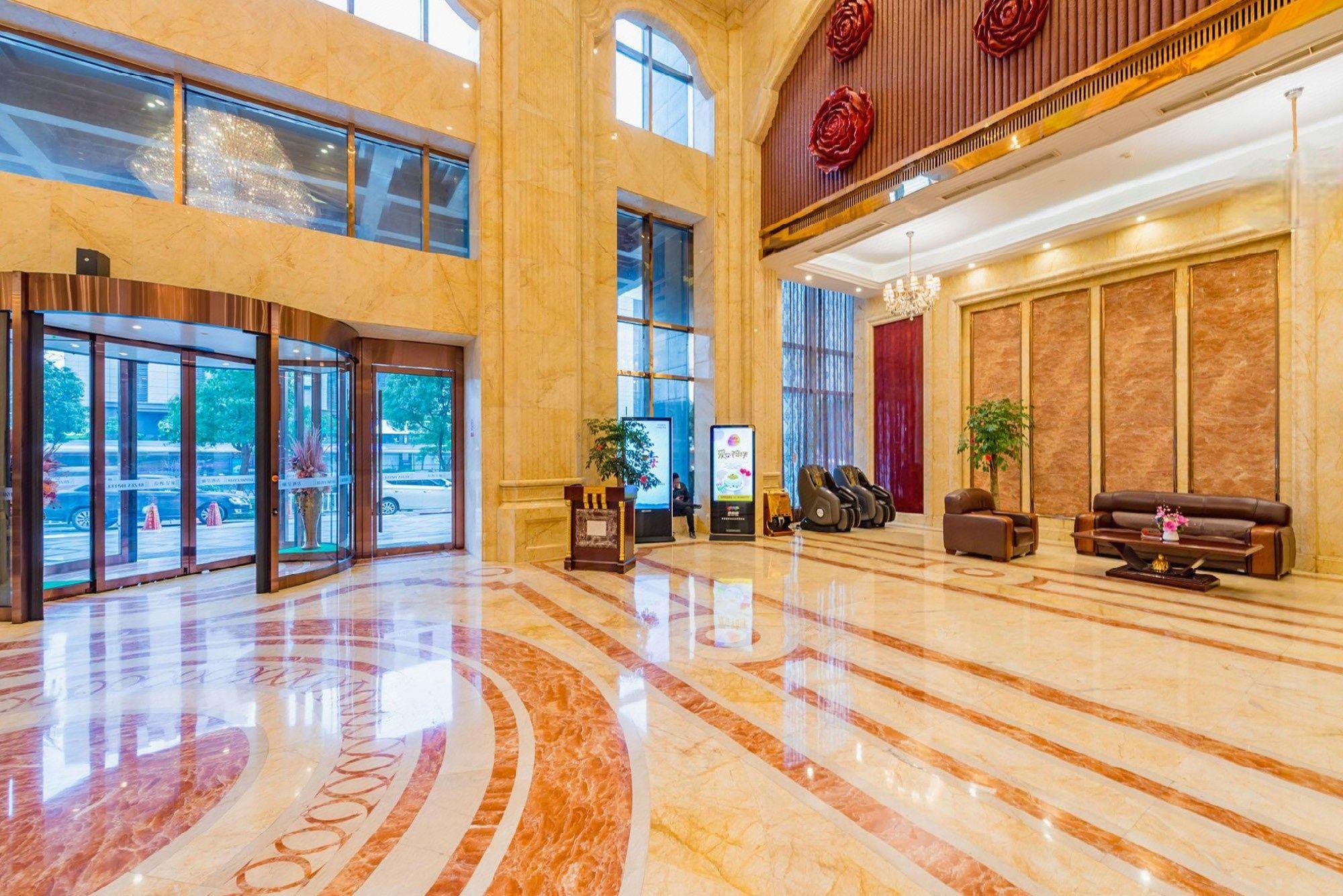 Rezen Hotel Zhoushan Tairu 24/30