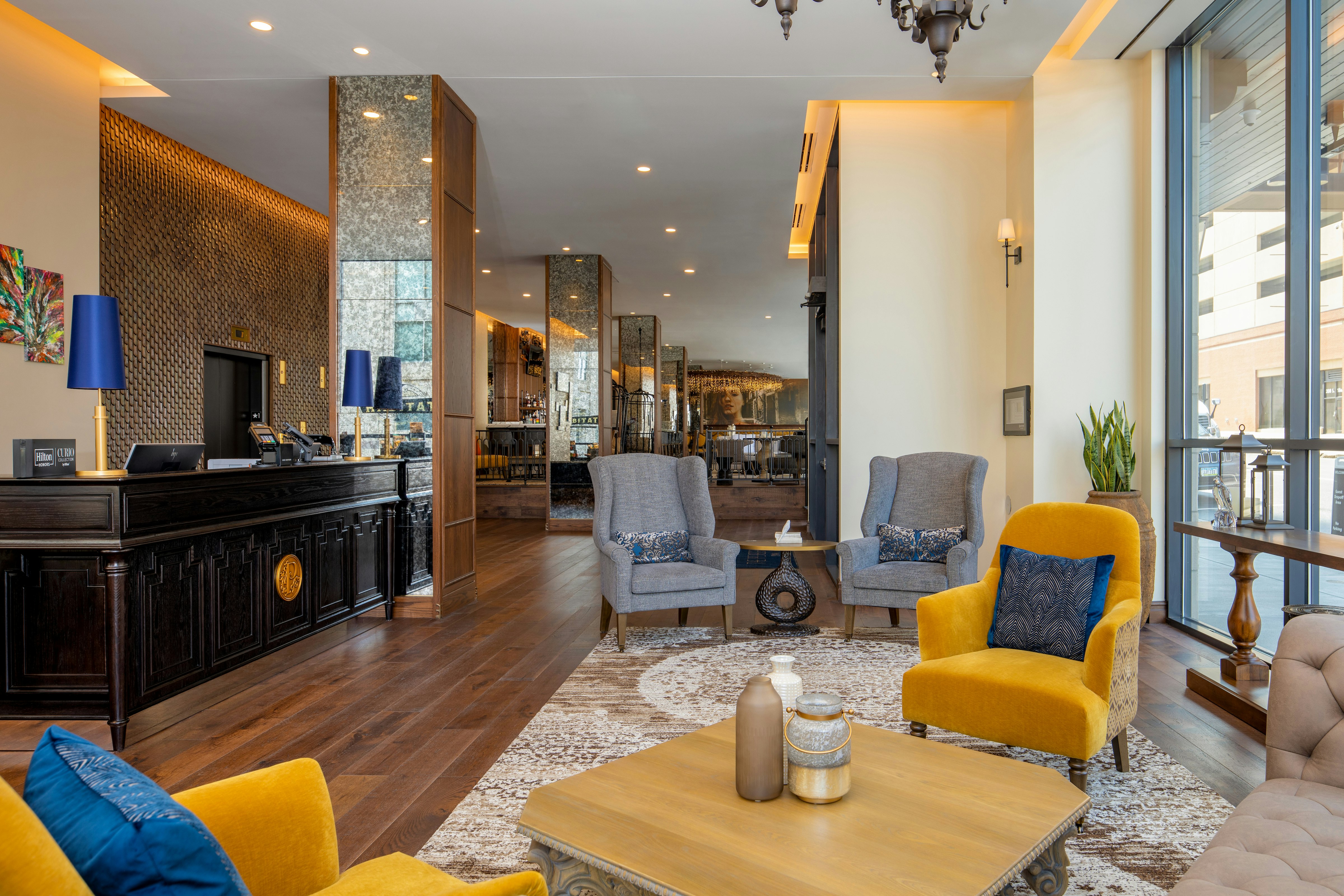 The Peregrine Omaha Downtown Curio Collection By Hilton 25/50