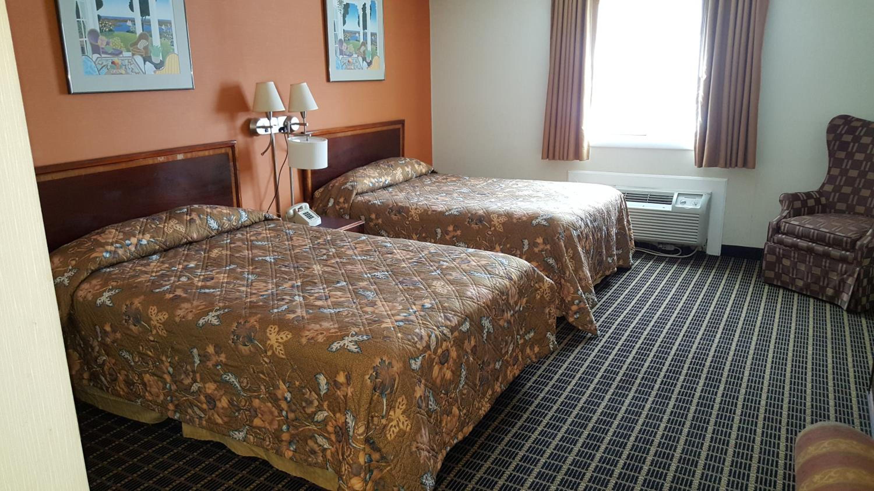 Woonsocket Motor Inn 6/15