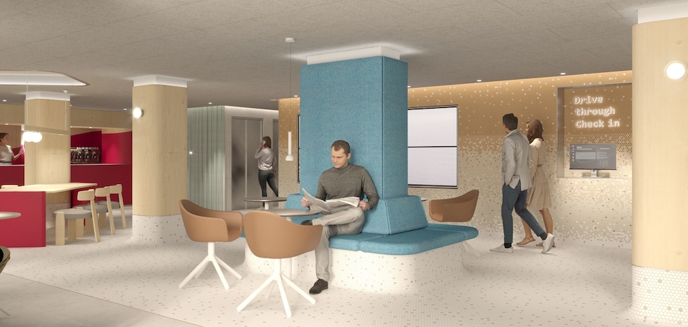 AHOI! Urban Beach Hotel 25/34