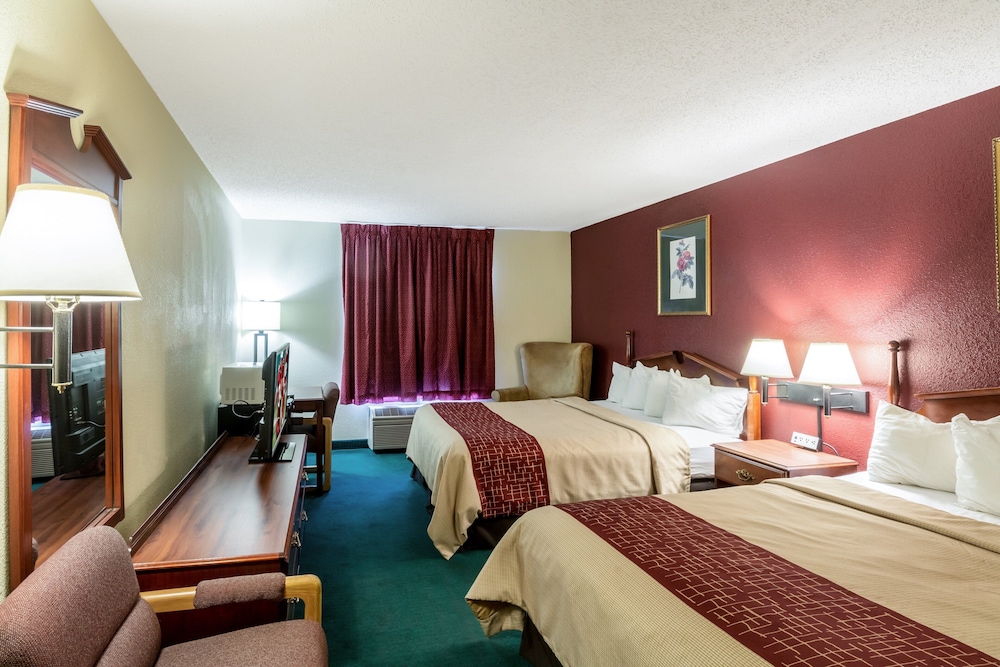Red Roof Inn Morehead 17/56