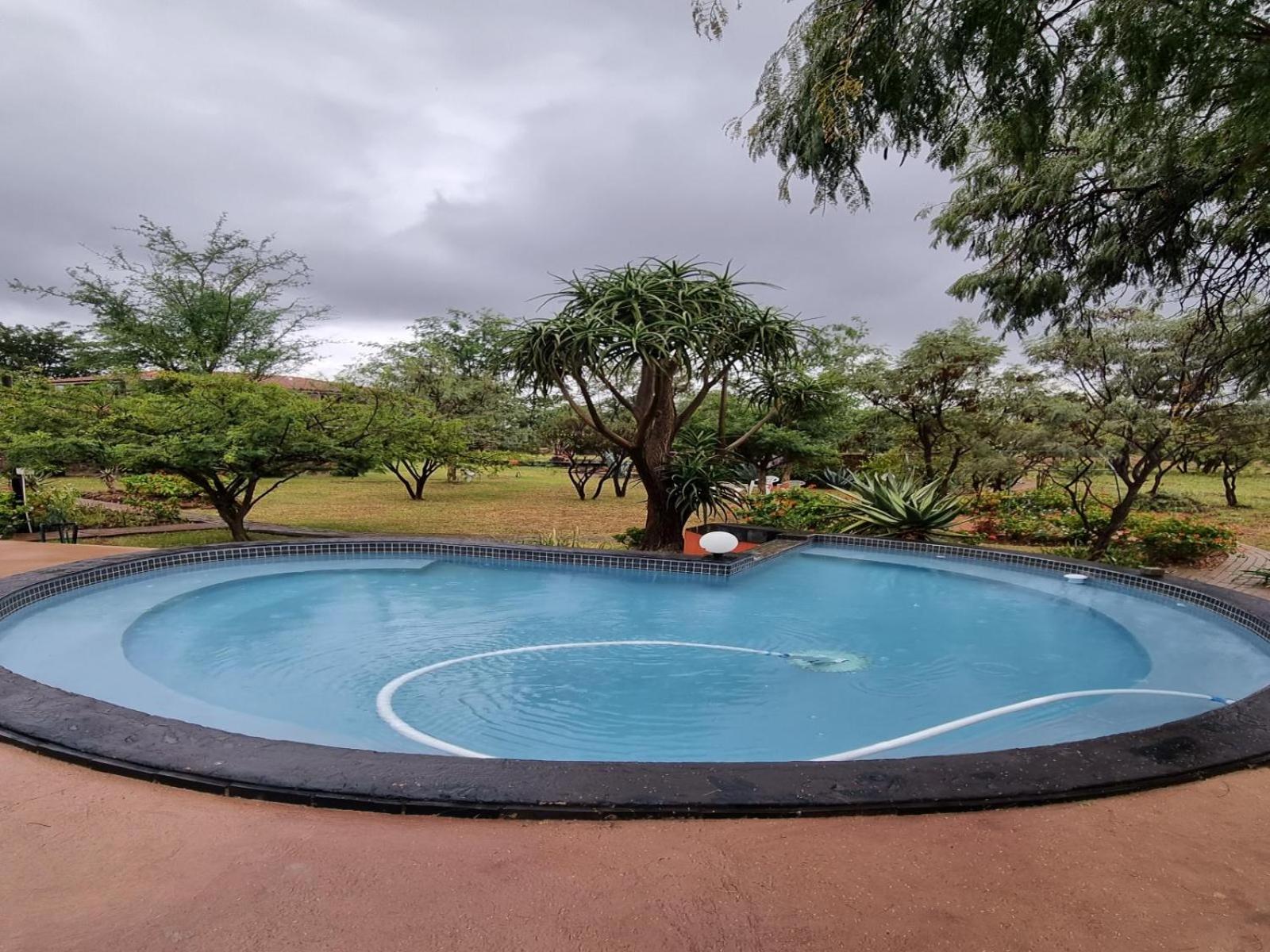 Nyani Lodge 5/18