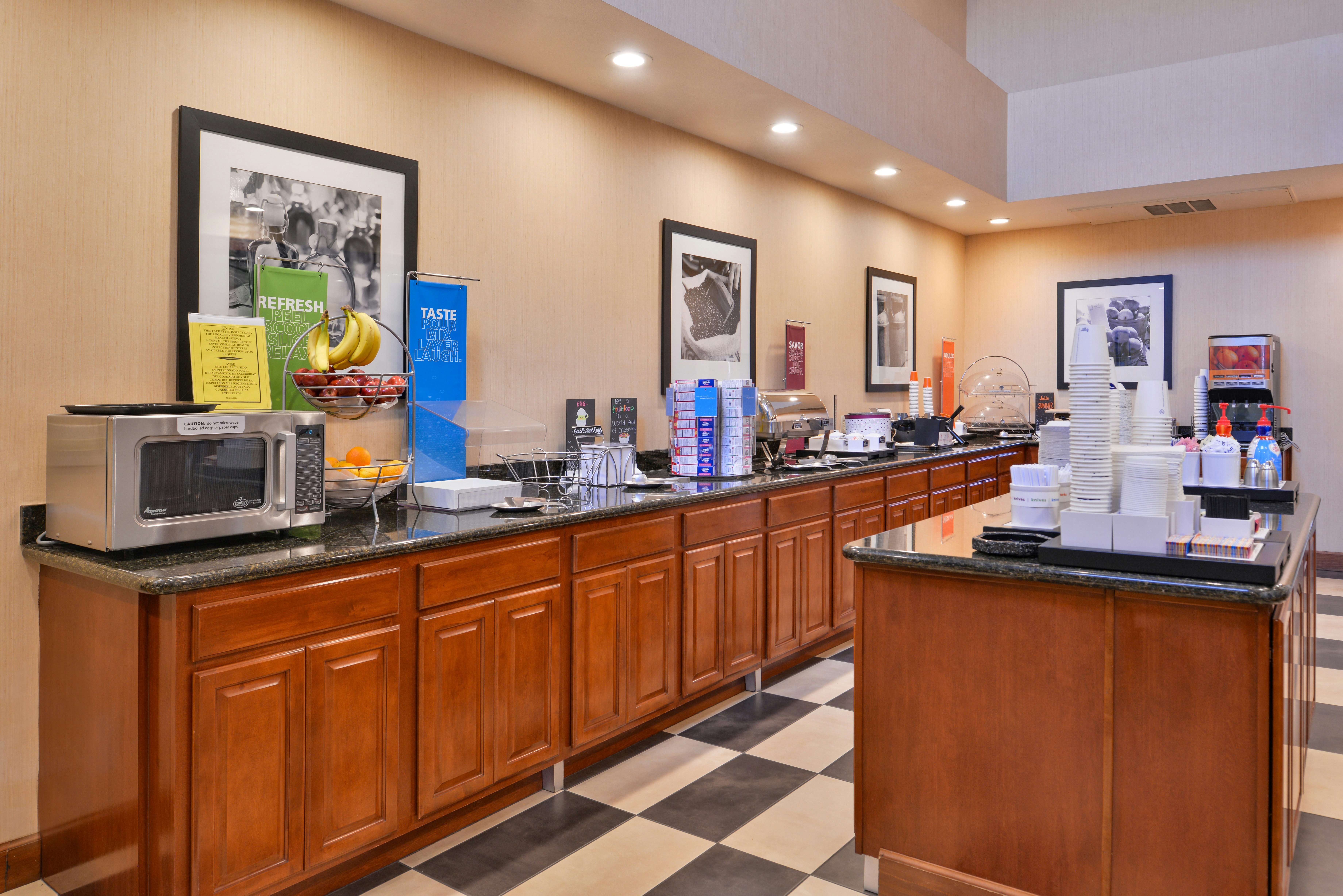 Hampton Inn and Suites Woodland - Sacramento Area 3/53