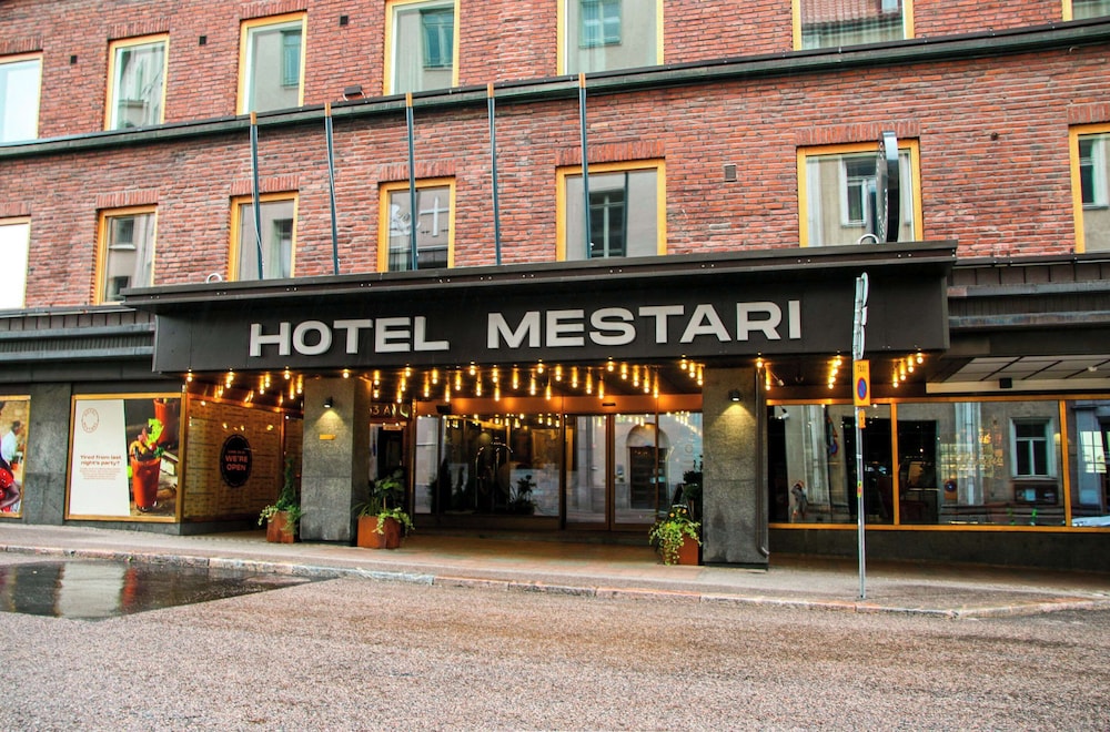 Clarion Hotel Mestari 4/60
