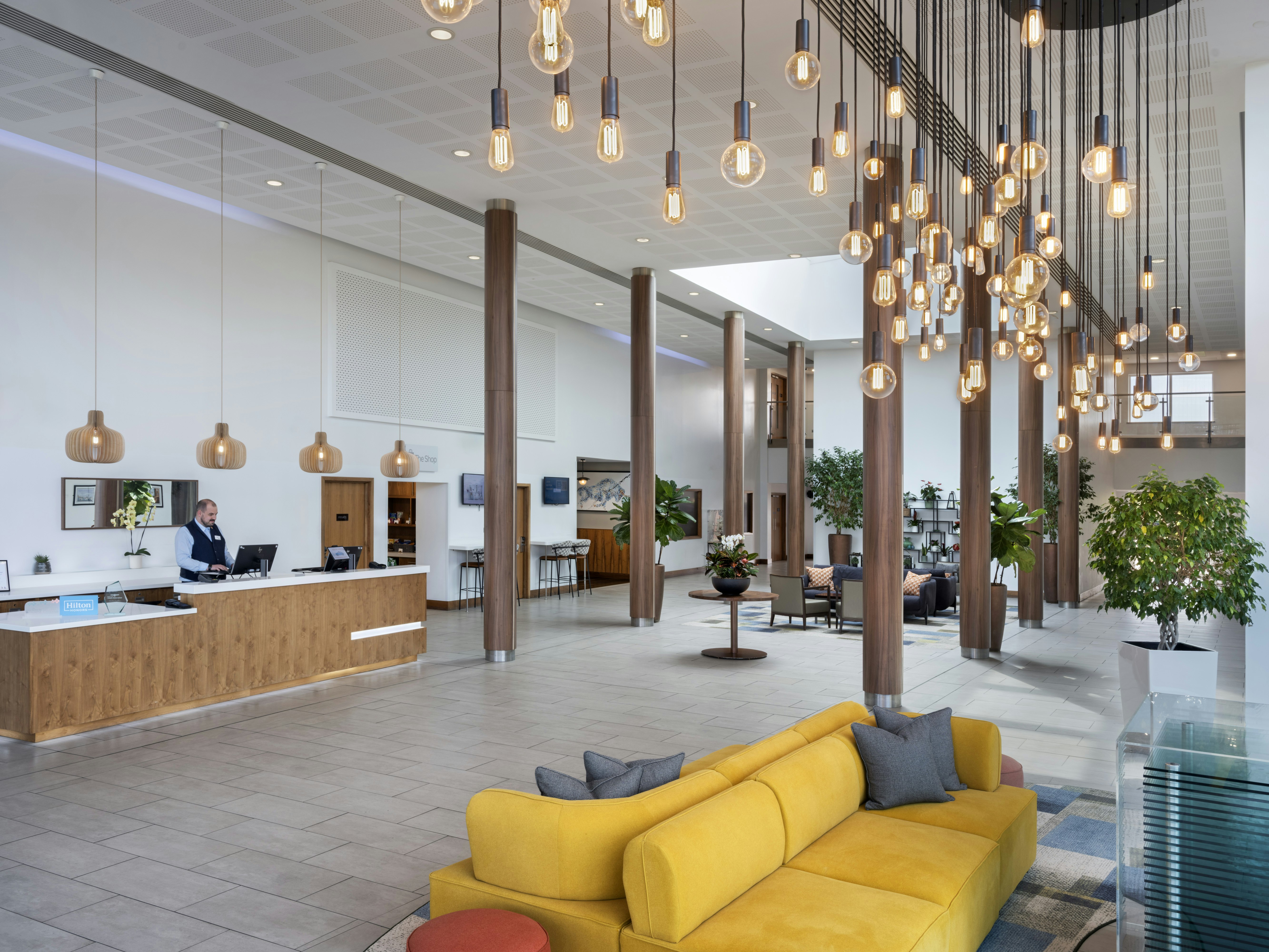 Hilton Garden Inn Sunderland 5/36
