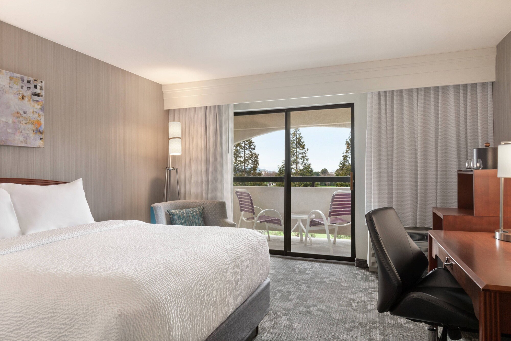 Room at Courtyard by Marriott San Jose South/Morgan Hill, MORGAN HILL - CA