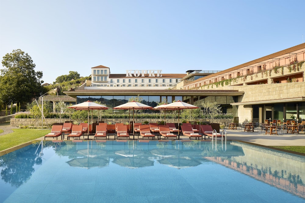 Hotel Tivoli Kopke Porto Gaia 写真1