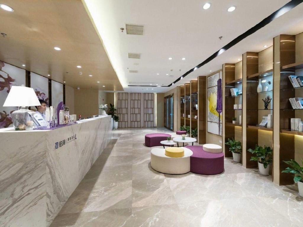 Lavande Hotel (Xiamen Zhongshan Road Pedestrian Street, Zhenhai Road Metro Station) 11/61