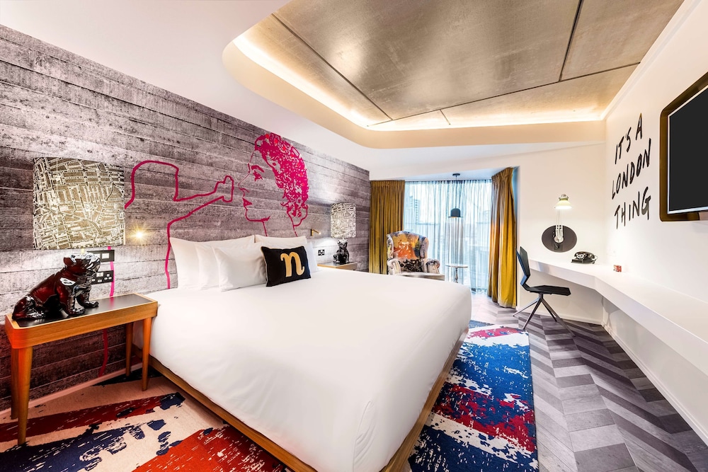 Hotel Nhow London 8/50