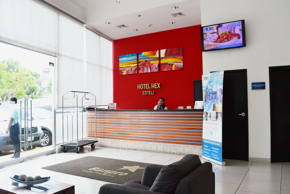 Hotel Hex Esteli 8/48